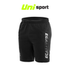 Quần Short Lửng Egan 6 Đen