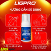 Xịt Vệ Sinh Găng Thủ Môn Ligpro (100ml/chai)