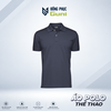 Áo Polo Guni Basic CSPL 02 Xanh Đen