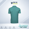 Áo Polo Guni Basic CSPL 12 - Xanh Lý