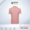 Áo Polo Guni Basic CSPL 28 Hồng Phấn