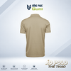 Áo Polo Guni Basic CSPL 19 - Nâu Caffe