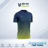 Áo Chạy Bộ Gunix Run 24 Xanh Đen - Cốm