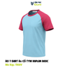 Mẫu Áo T-Shirt Cổ Tròn  Raplan Basic - TR01