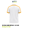 Mẫu Áo Polo Guni Phối G01 - PL-P-G01