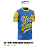 Mẫu Áo T-shirt Guni Unisex Regular - T-U-RF
