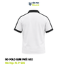 Mẫu Áo Polo Guni Phối G02 - PL-P-G02