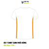 Mẫu Áo T-Shirt Guni Phối Hông - Basic T-PH