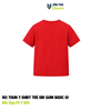 Mẫu Áo Thun T-Shirt Guni Basic 01 - TE-T-B01