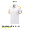 Mẫu Áo Polo Guni Phối G01 - PL-P-G01