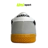 Giày Đá Banh Futsal Bata Warrior Đế IC - Trắng Tím
