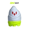 Giày Đá Bóng Trẻ Em Winbro F50 Trắng Cam Đế TF