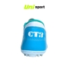 Giày Đá Bóng CT3 Xanh Sọc Trắng