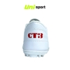Giày Đá Banh CT3 Trắng Sọc Ba Màu TF
