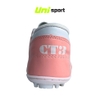 Giày trẻ em CT3 Hồng sọc Trắng