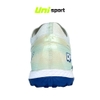 Giày Đá Banh Wika QH19Z -VOL Chính Hãng Xám Xanh