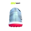 Giày Đá Banh Wika QH19Z -VOL Chính Hãng Xám Hồng TF