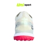 Giày Đá Banh Wika QH19Z -VOL Chính Hãng Trắng Hồng TF