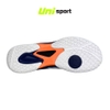 Giày Cầu Lông Lefus L019 Trắng Xanh