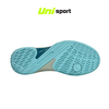 Giày Pickleball Wika Fury - Trắng Xám