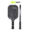 Vợt Pickleball Kaiwin Slight T1000 - Đen