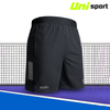 Quần Short Thể Thao Egan Elegant Đen Trắng