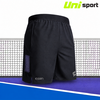 Quần Short Thể Thao Egan Elegant Đen Tím