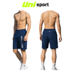Quần Short Lửng Egan 6 Bích