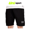 Quần Short Thể Thao Bulbal Waso 9 Đen