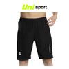 Quần Short Dù Egan 5 Sọc Trắng