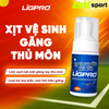 Xịt Vệ Sinh Găng Thủ Môn Ligpro (100ml/chai)