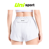 Quần Short Nữ Justplay Breeza 2 Lớp