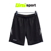 Quần Short Lửng Egan 7 Đen