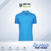Áo Polo Guni Basic CSPL  10 Xanh Ya