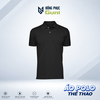 Áo Polo Guni Basic CSPL 01 - Đen