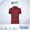 Áo Polo Guni Basic CSPL 22- Đỏ Đô
