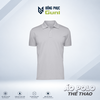 Áo Polo Guni Basic CSPL 43 Xám Môn