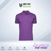 Áo Polo Guni Basic CSPL 42 Tím Huế