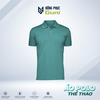 Áo Polo Guni Basic CSPL 12 - Xanh Lý