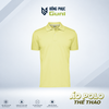 Áo Polo Guni Basic CSPL 48 Vàng Nhạt