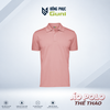 Áo Polo Guni Basic CSPL 28 Hồng Phấn