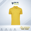 Áo Polo Guni Basic CSPL 26 - Vàng Đậm