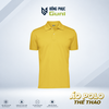 Áo Polo Guni Basic CSPL 43 Vàng Tươi