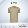 Áo Polo Guni Basic CSPL 19 - Nâu Caffe