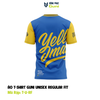 Mẫu Áo T-shirt Guni Unisex Regular - T-U-RF