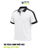 Mẫu Áo Polo Guni Phối G02 - PL-P-G02