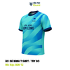 Mẫu Áo T- Shirt Đá Banh /Tay Bo - ADB-T2