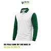 Mẫu Áo Polo Guni Basic Tay Dài 01- PL-BS01-TD