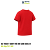 Mẫu Áo Thun T-Shirt Guni Basic 01 - TE-T-B01