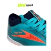 Giày Đá Banh Trẻ Em Mira Speed One - Xanh Ngọc